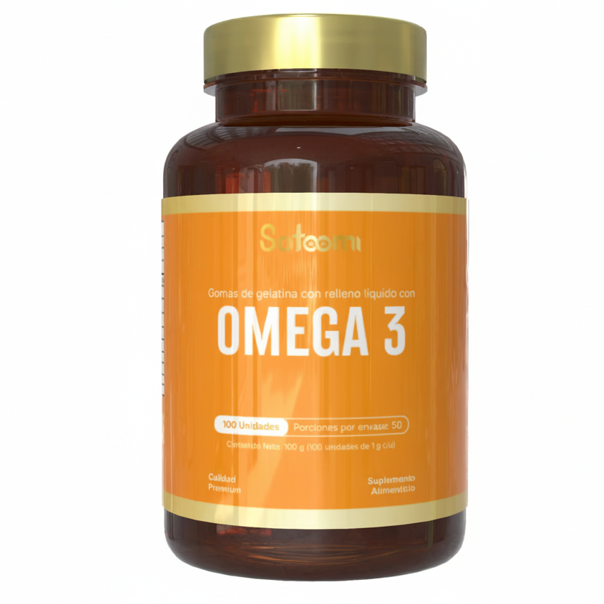 Omega 3 - Inventario